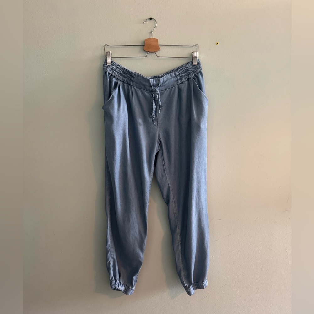 TALULA TENCEL JOGGER PANTS